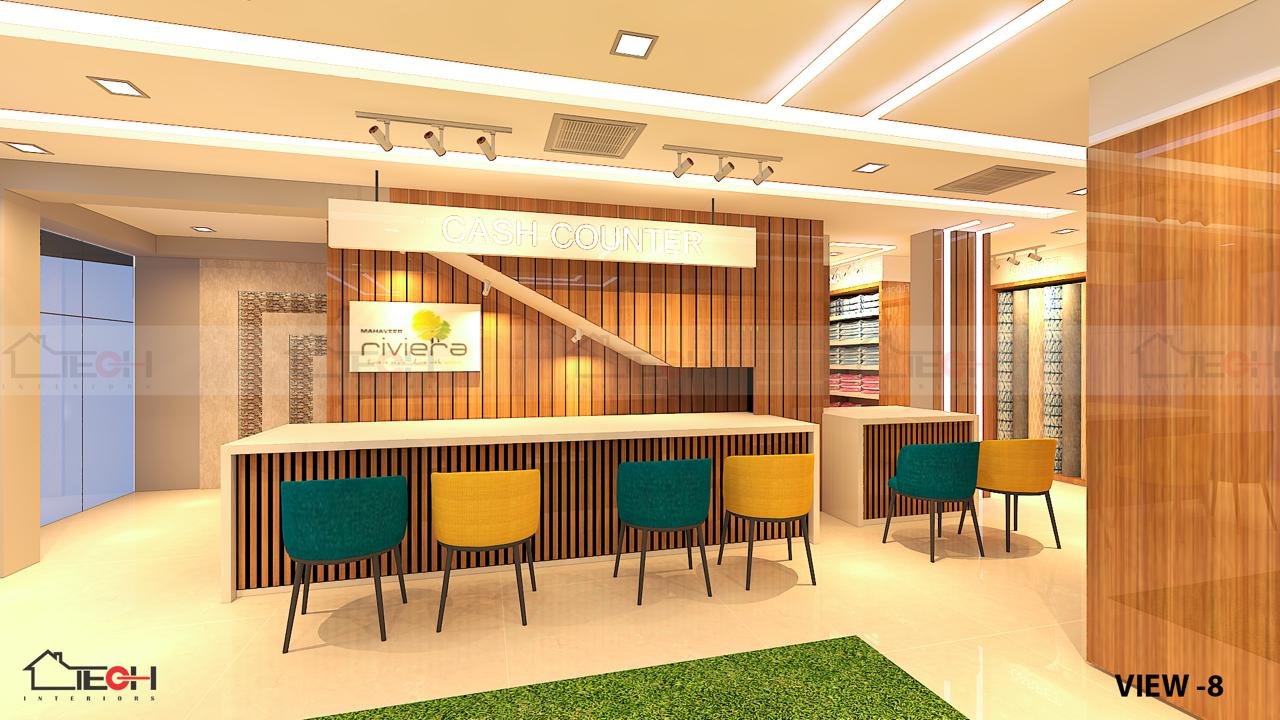 Affordable Office Interior Designers in Kolkata | Timely Delivery Guaranteed