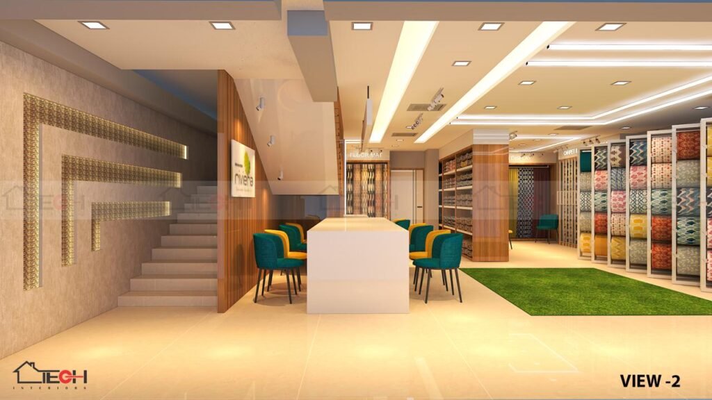 commercial interior designer in kolkata