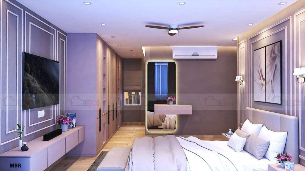 interior design cost in kolkata