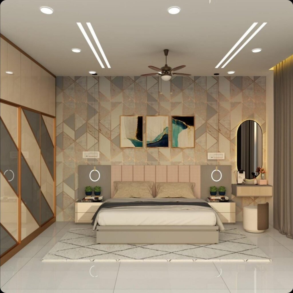 hometech interiors – bedroom