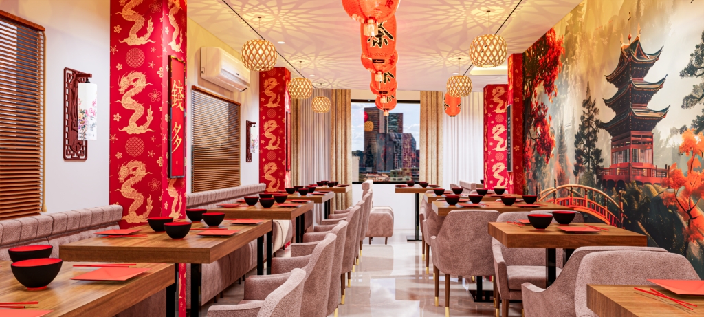 Restaurant Interior Designer in Kolkata: Get a Designer Restaurant at Half the Cost
