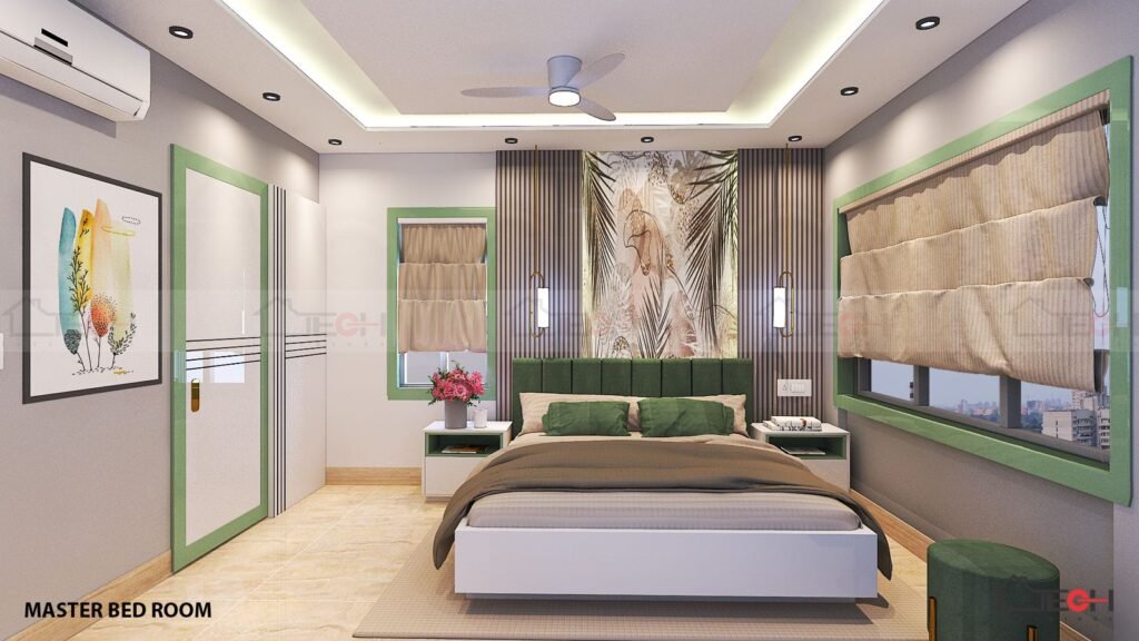 interior decorator on a budget