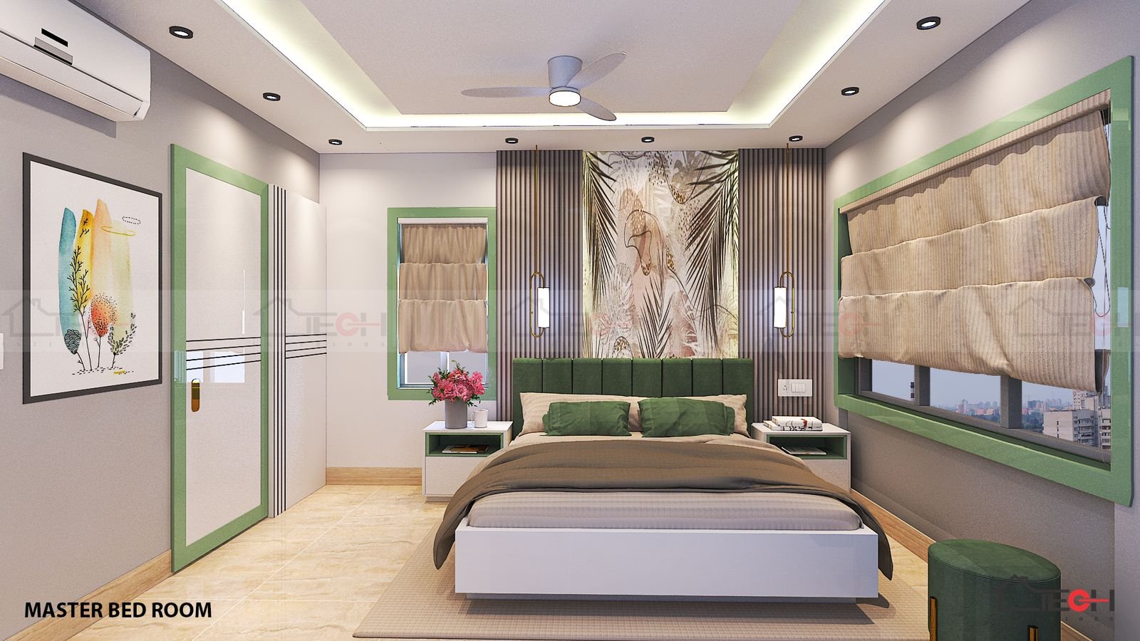 interior decorator on a budget