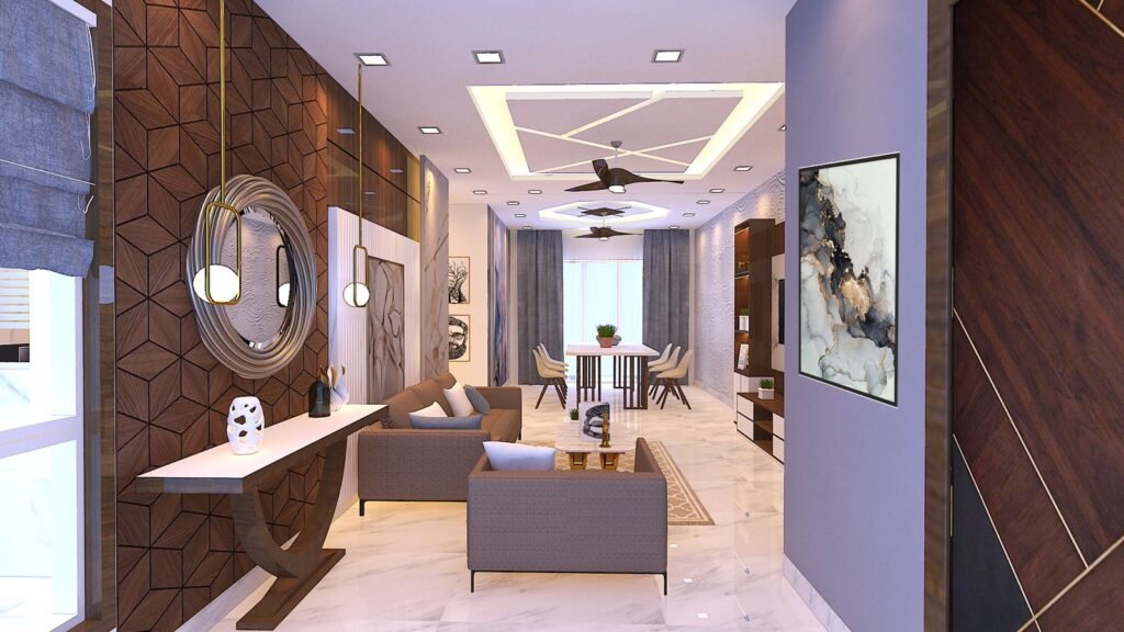 Hire the Best Interior Design Company in Kolkata to Turn Your Basic Flat into a Luxury Home
